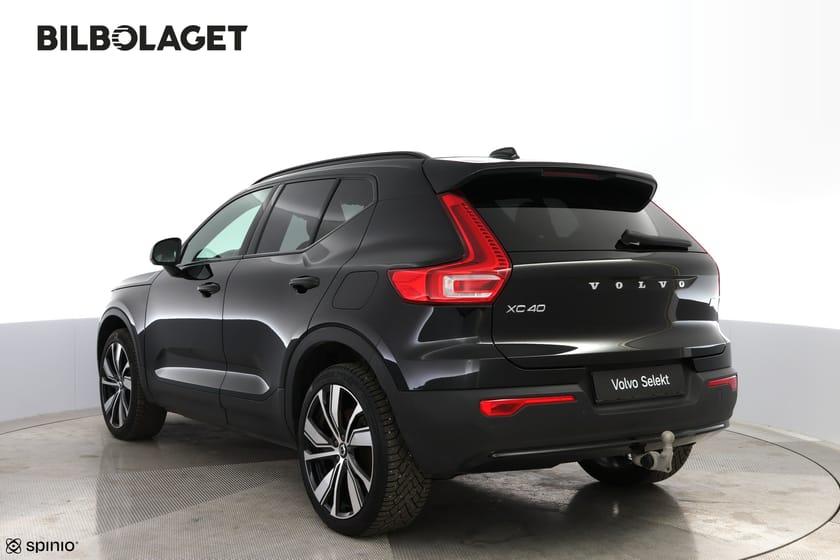 Bild 3 av Volvo XC40 Recharge Core