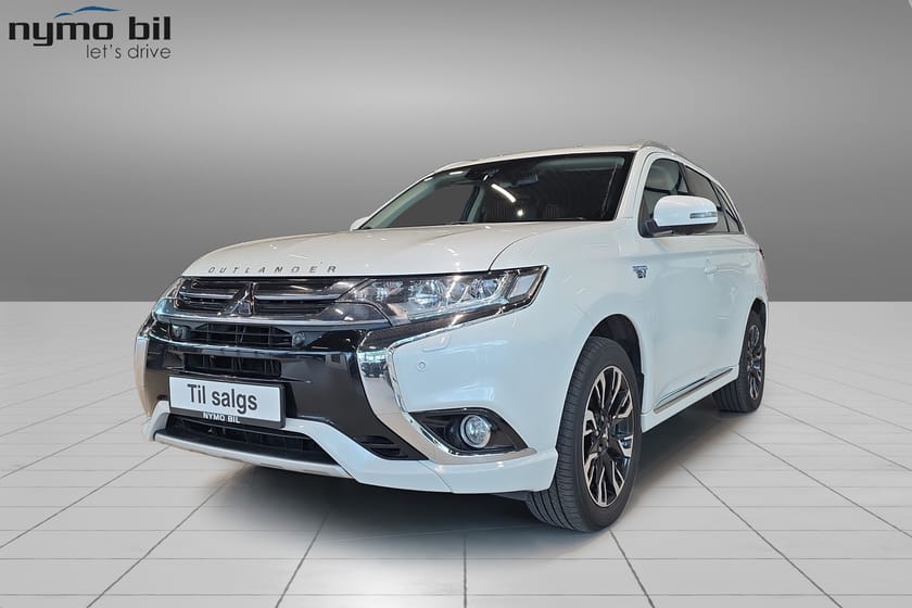 Bilde 1 av Mitsubishi Outlander PHEV