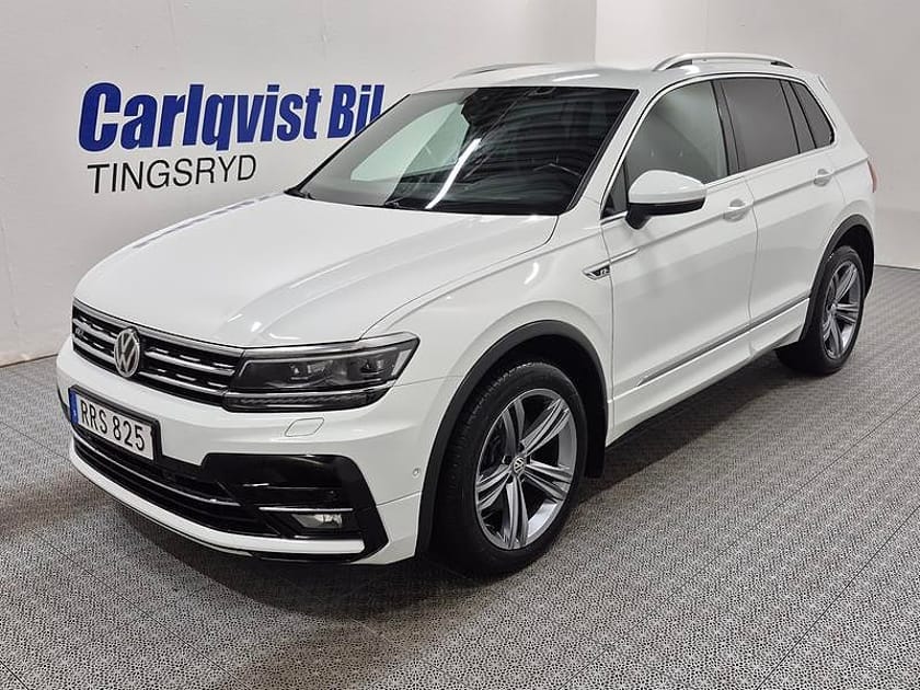 Bild 1 av Volkswagen Tiguan