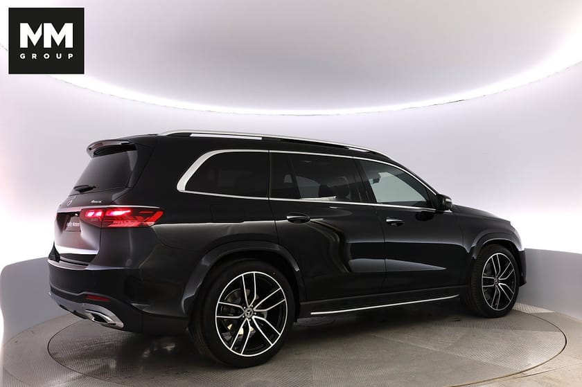 Bild 3 av Mercedes-Benz GLS 450 d 4MATIC