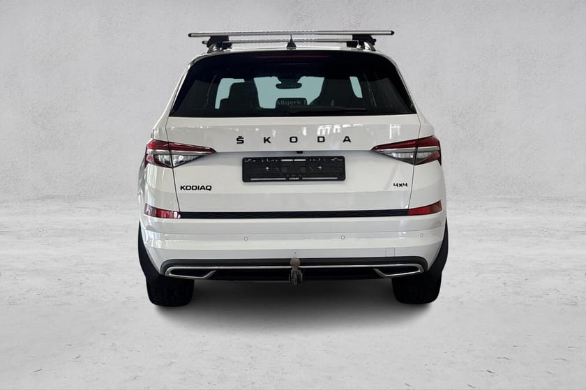 Bilde 5 av Škoda Kodiaq sport tdi 200 4x4 dsg