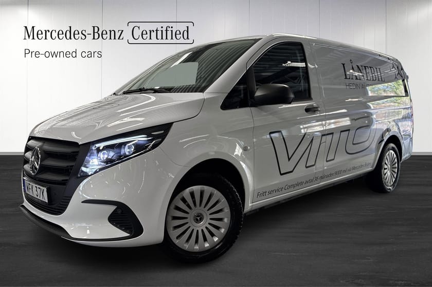 Bild 1 av Mercedes-Benz Vito 116 CDI 3.0t
