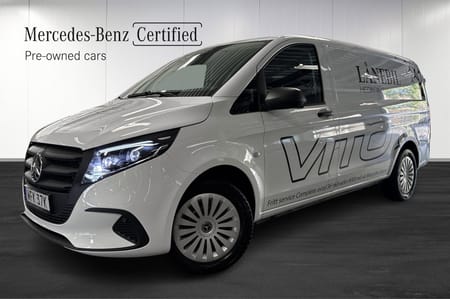 Mercedes-Benz Vito 116 CDI 3.0t
