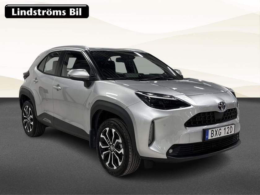 Bild 3 av Toyota Yaris Cross Hybrid 1,5 ACTIVE PLUS