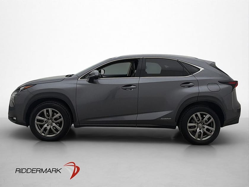 Bild 5 av Lexus NX 300h AWD