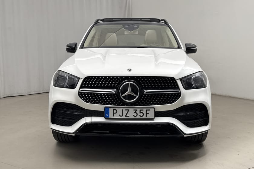 Bild 5 av Mercedes-Benz GLE 350 de 4MATIC V167 (306hk) AMG Line Pano 360