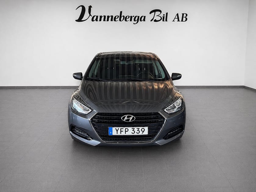 Bild 2 av Hyundai i40cw cw 1.6 GDI ActivePlus Euro 5