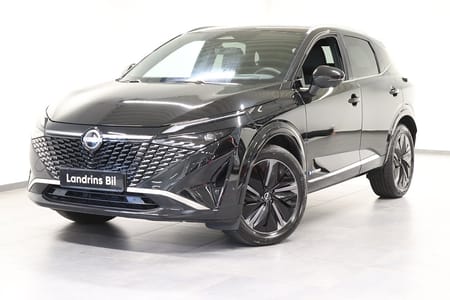 Nissan Qashqai e-POWER