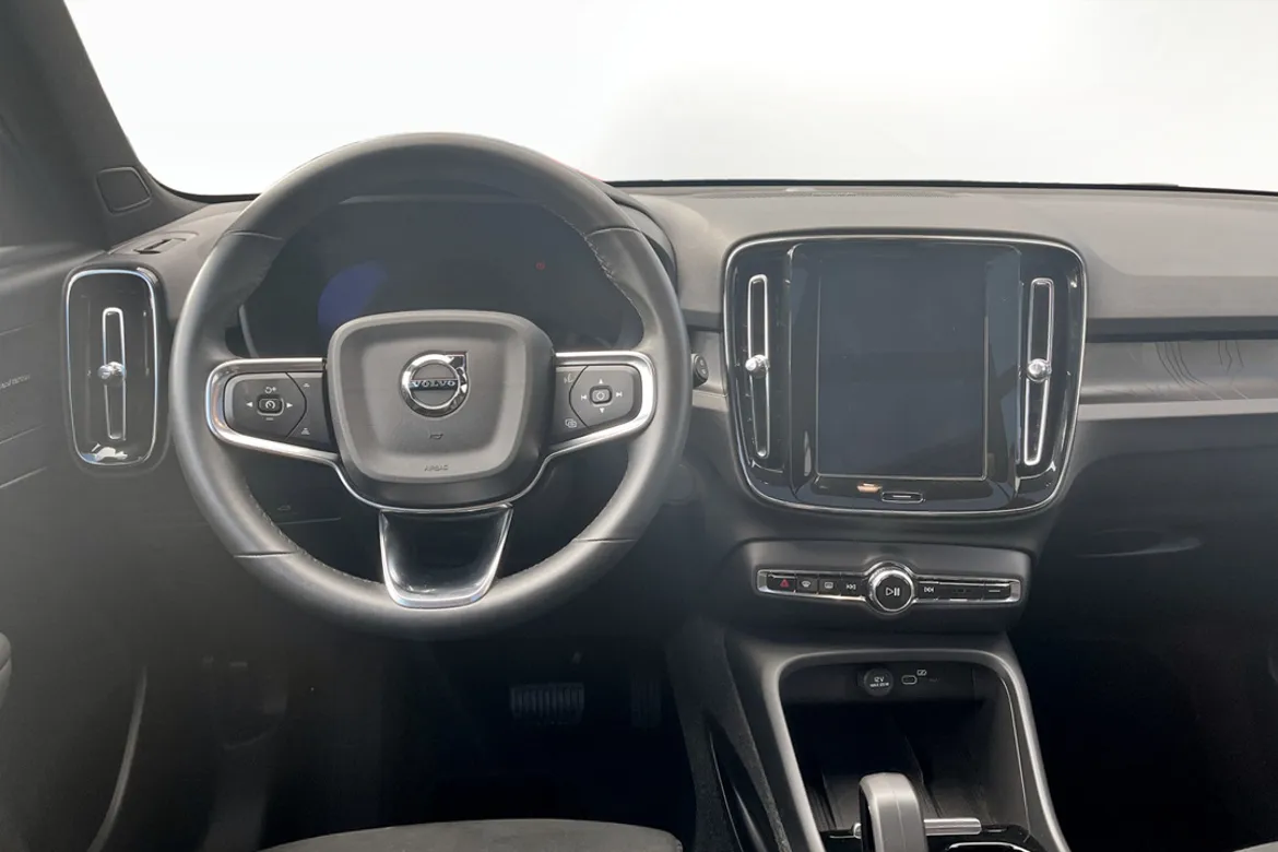 Volvo XC40 Recharge Extended Range