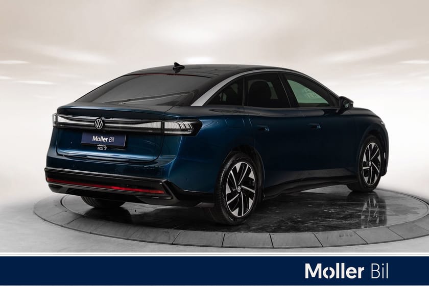 Bilde 4 av Volkswagen ID.7 Pro fb  77kwh 286hk intv1