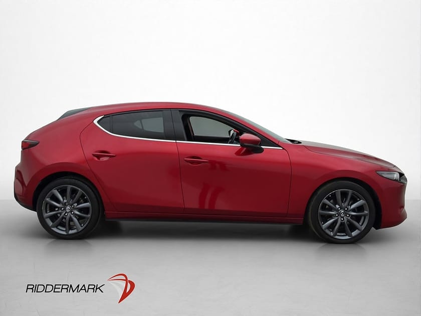 Bild 5 av Mazda 3 Hatchback M Hybrid 122hk BOSE HUD Kamera Navi
