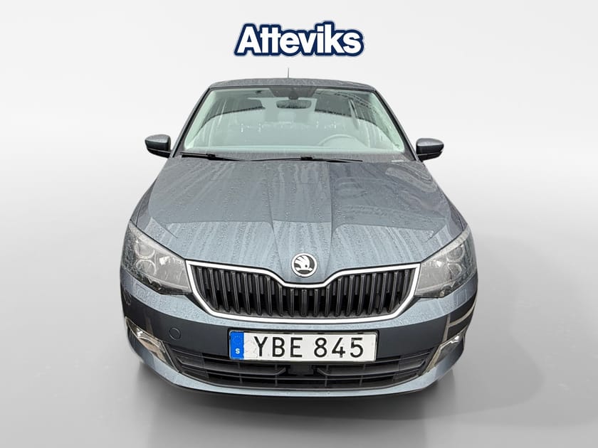 Bild 4 av Škoda Fabia