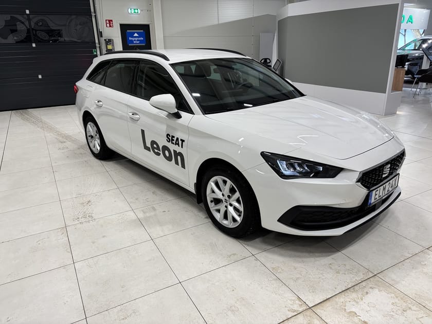 Bild 3 av SEAT Leon Sportstourer