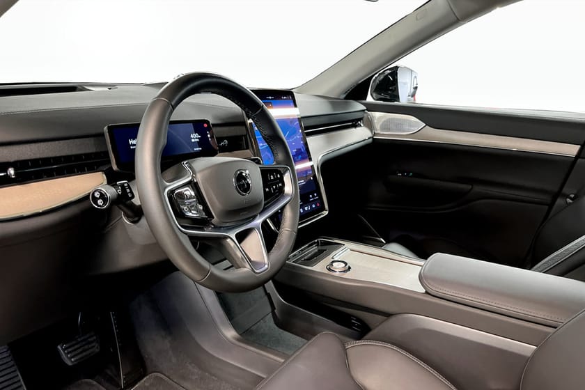 Bild 5 av Volvo EX90 Twin Motor Ultra 7-sätes