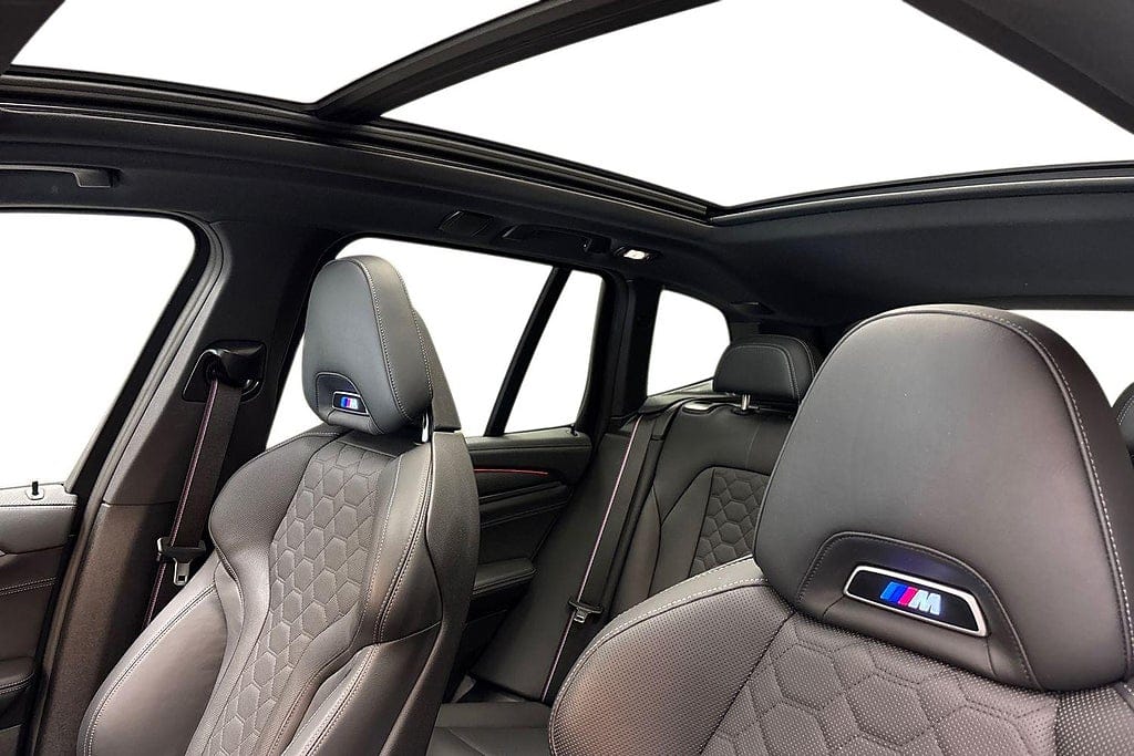 BMW X3 M Competition Steptronic, 510hk, 2024