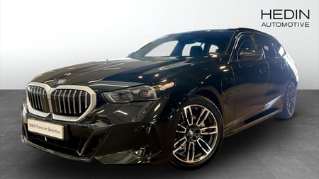 BMW 530e xDrive Touring M-Sport Drag Rattvärme