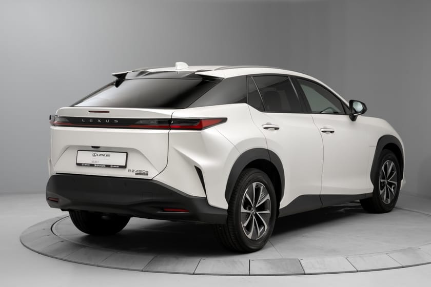 Bilde 4 av Lexus RZ 450e