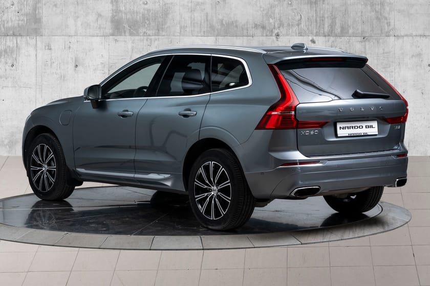 Bilde 5 av Volvo XC60 T8 | AWD | Inscription | Krok | Head Up | 360 ++