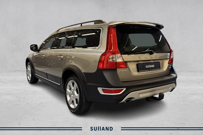 Bilde 3 av Volvo XC70 2,4d Aut| Summum | Ny service | Velholdt bil!