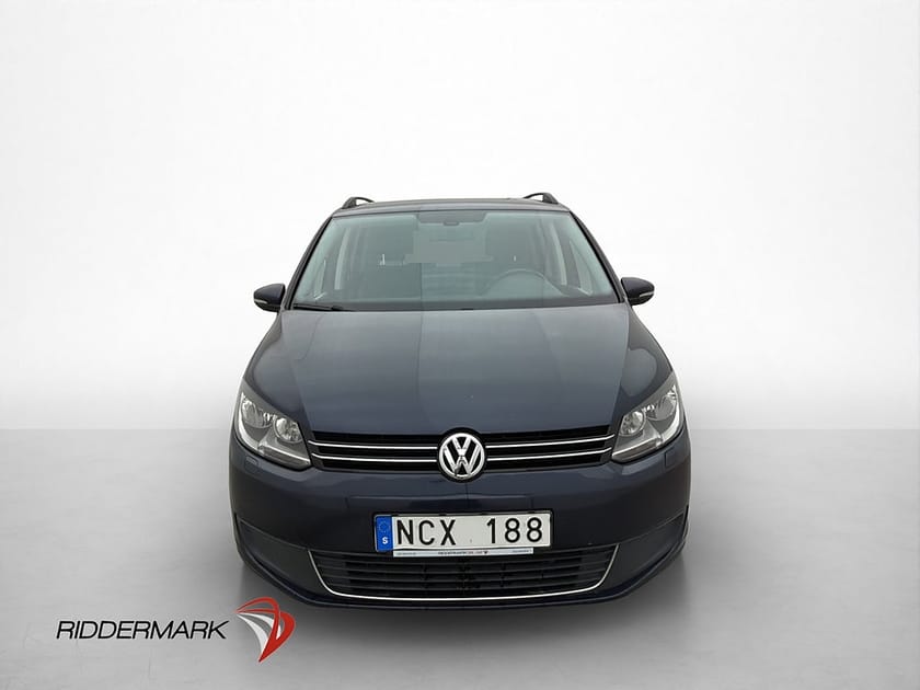 Bild 2 av Volkswagen Touran Masters Värmare Drag Kamera P-sensorer