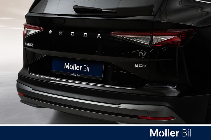 Bilde 5 av Škoda Enyaq iV 80x