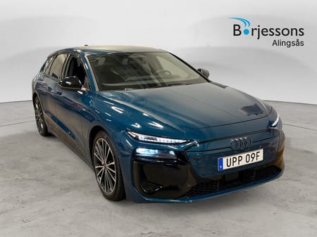 Audi A6 Avant e-tron quattro 428hk S-Line Tech Pro  & Dragkrok