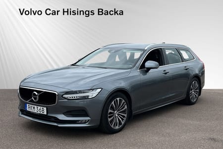 Volvo V90 D3 AWD Momentum Advanced Edition | Drag