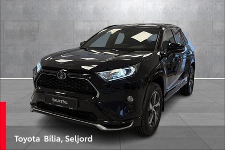 Toyota RAV4 Plug-in Hybrid