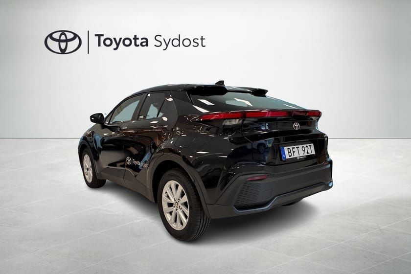 Bild 2 av Toyota C-HR Hybrid