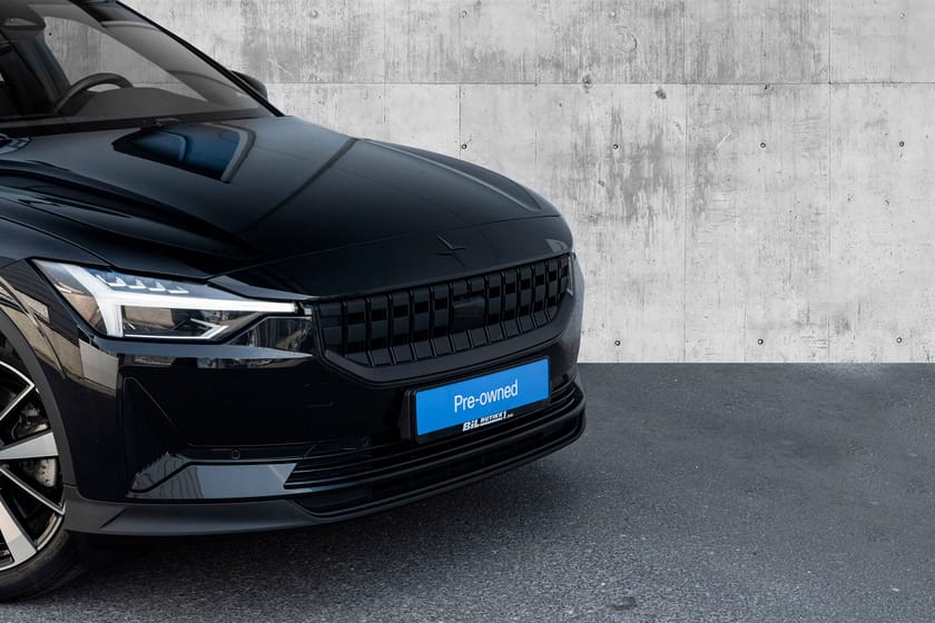 Bilde 4 av Polestar 2 Standard Range Single Motor