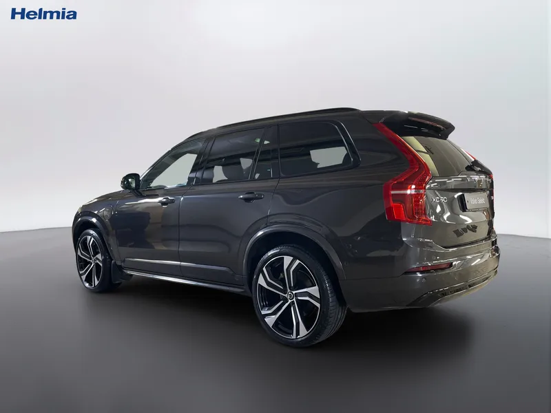 Bild 3 av 14 – Volvo XC90 T8 Ultra Dark Edition