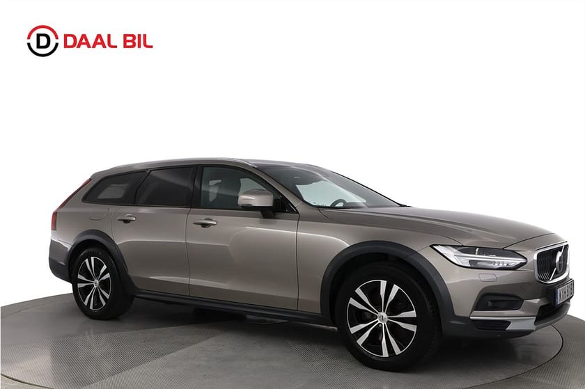 Bild 4 av Volvo V90 Cross Country B4 AWD 197HK ADVANCED DRAG H/K® B-KAM NAVI