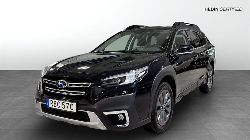 Bild 1 av Subaru Outback 2.5 4WD XFuel Lineartronic, 169hk Limited