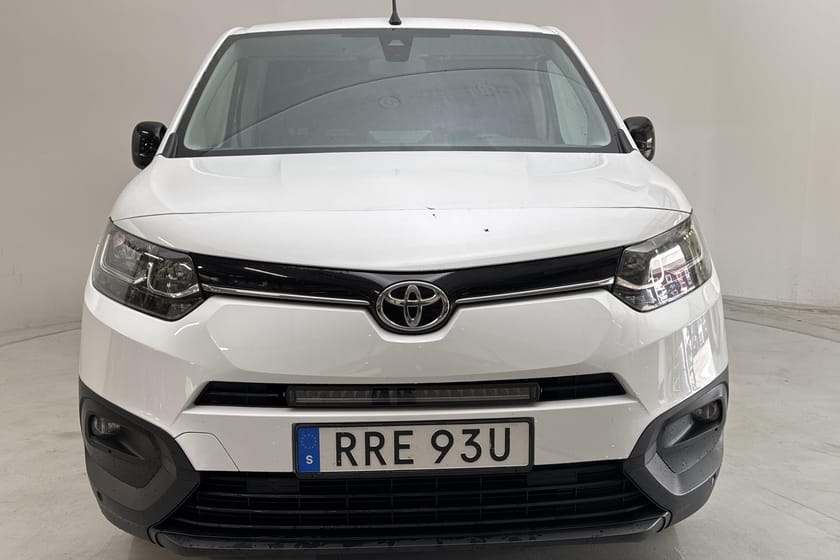 Bild 5 av Toyota ProAce City