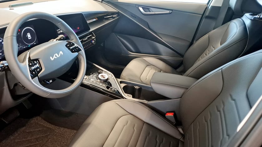 Bild 3 av Kia Niro Plug-In-Hybrid PLUG-IN ADVANCE