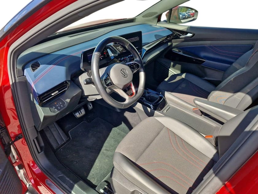 Bild 4 av Volkswagen ID.4 GTX 299hk Assistanspaket plus Dragkrok
