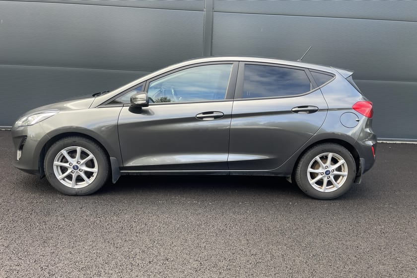 Bild 3 av Ford Fiesta
