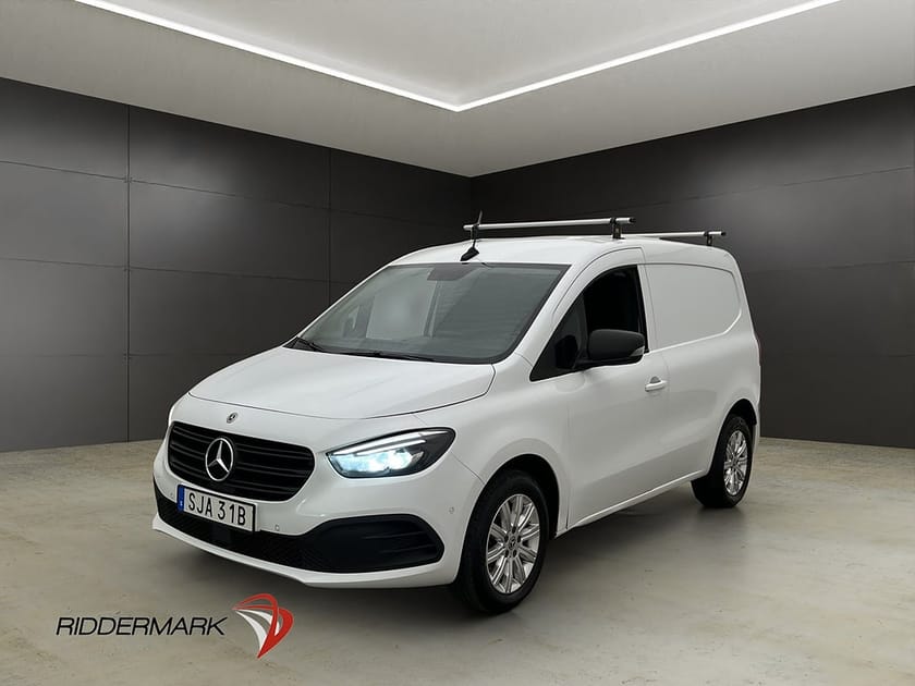 Bild 3 av Mercedes-Benz Citan 112 CDI PRO Dragkrok B-Kamera CARPLAY Moms