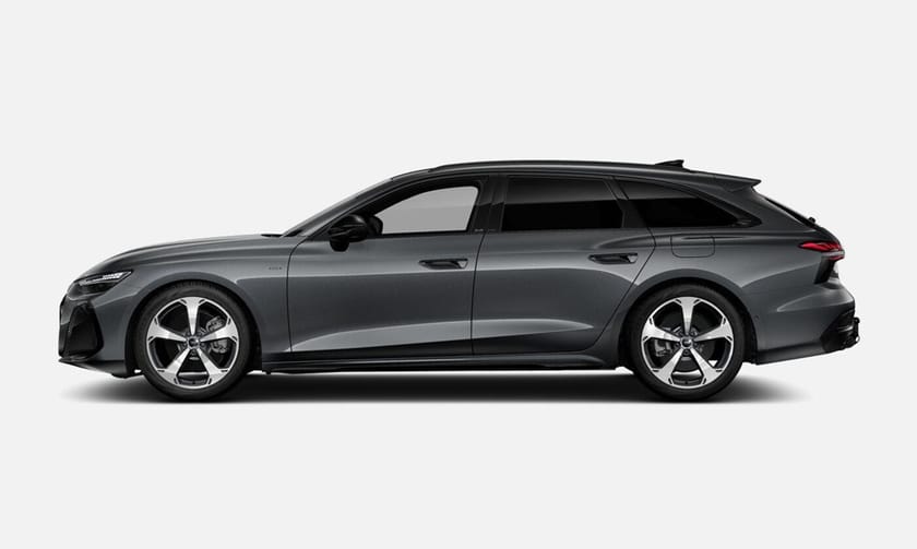 Bild 1 av Audi A6 Avant e-hybrid quattro 220 KW S TRONIC