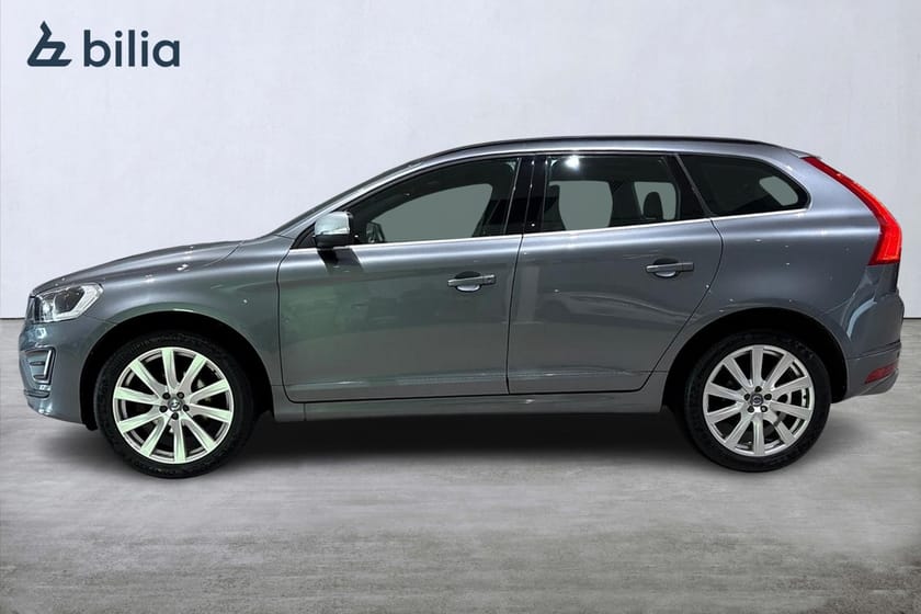 Bild 3 av Volvo XC60 D4 AWD Classic R-Design. Dragkrok