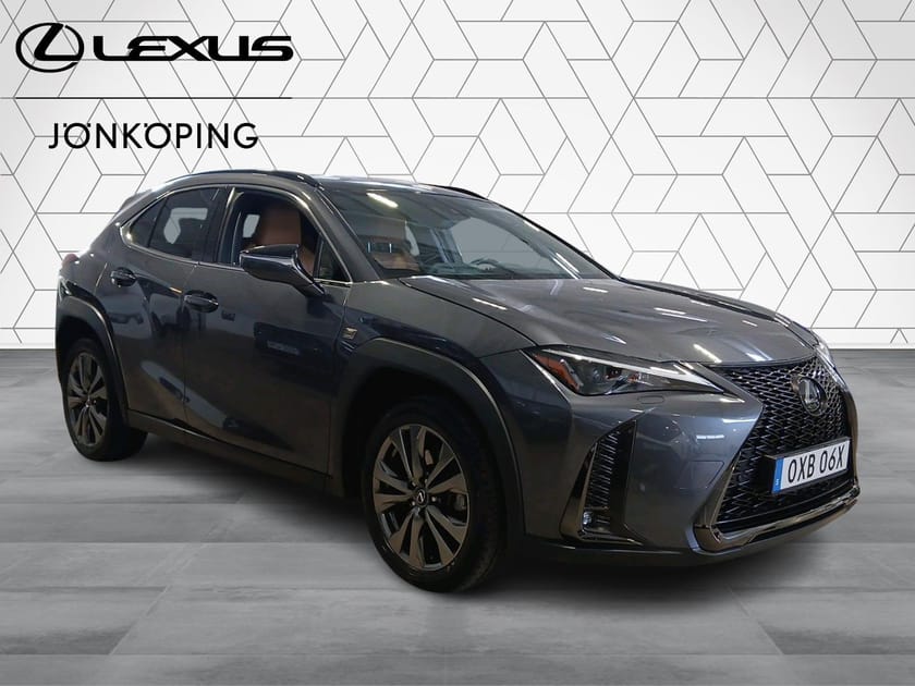 Bild 3 av Lexus UX 250h
