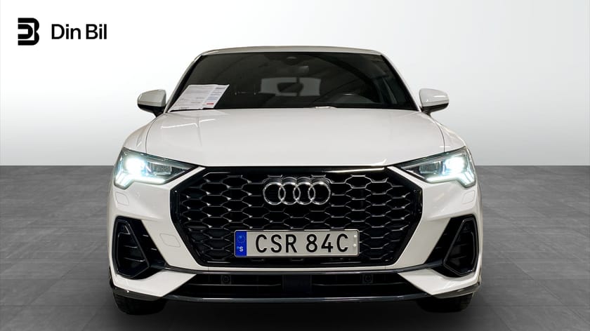 Bild 4 av Audi Q3 Sportback 45 TFSI e