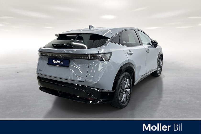 Bilde 5 av Nissan Ariya 87 e-4ORCE e4ORCE Evolve+ 87kWt