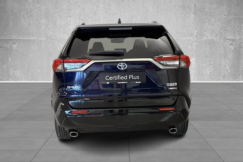 Bilde 4 av Toyota RAV4 Plug-in Hybrid Active Tech/alle servicer/WLTP 75 km/