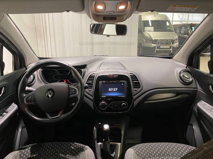 Bild 2 av Renault Captur PhII Energy TCe 90 Intens II