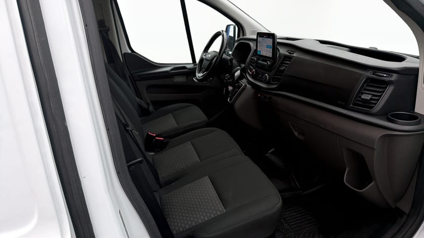 Bild 3 av Ford Transit Custom 300 L2 2,0L 130HK Aut/ Drag / Takräcke / Carplay