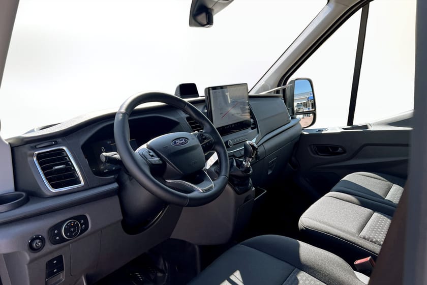 Bild 4 av Ford Transit 350