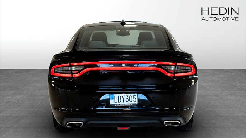 Bild 4 av Dodge Charger 3.6 V6 309hk GT AWD | SV SÅLD | TAKLUCKA