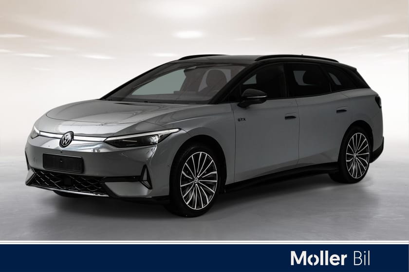 Bilde 1 av Volkswagen ID.7 GTX Tourer