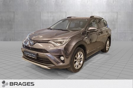Toyota RAV4 Hybrid 2WD Active S